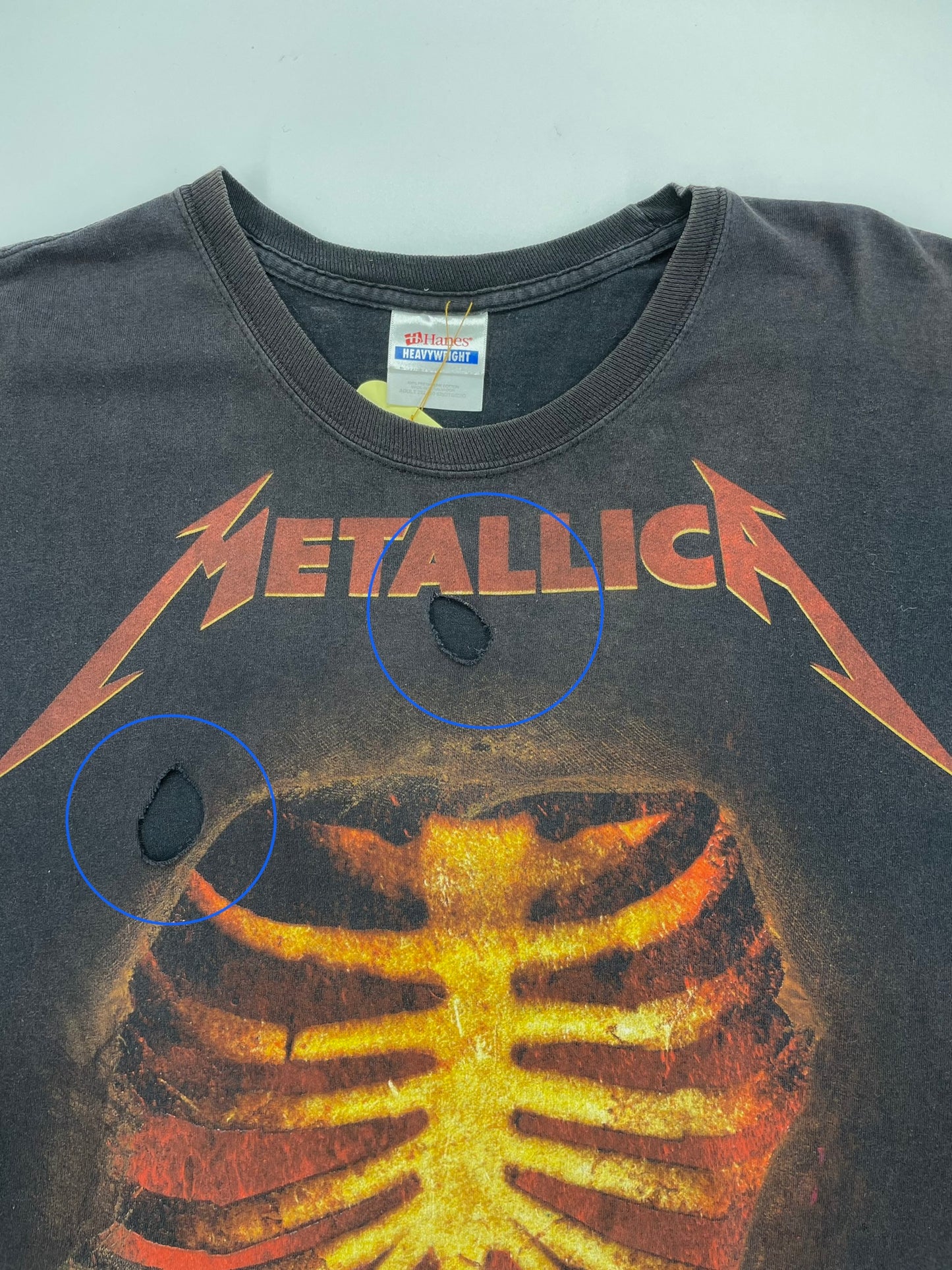 Metallica Tee Shirt