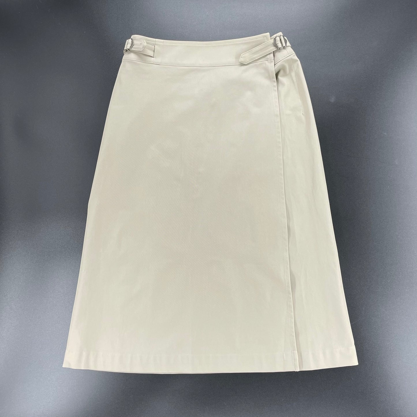 ISSEY MIYAKE Wrap Skirt