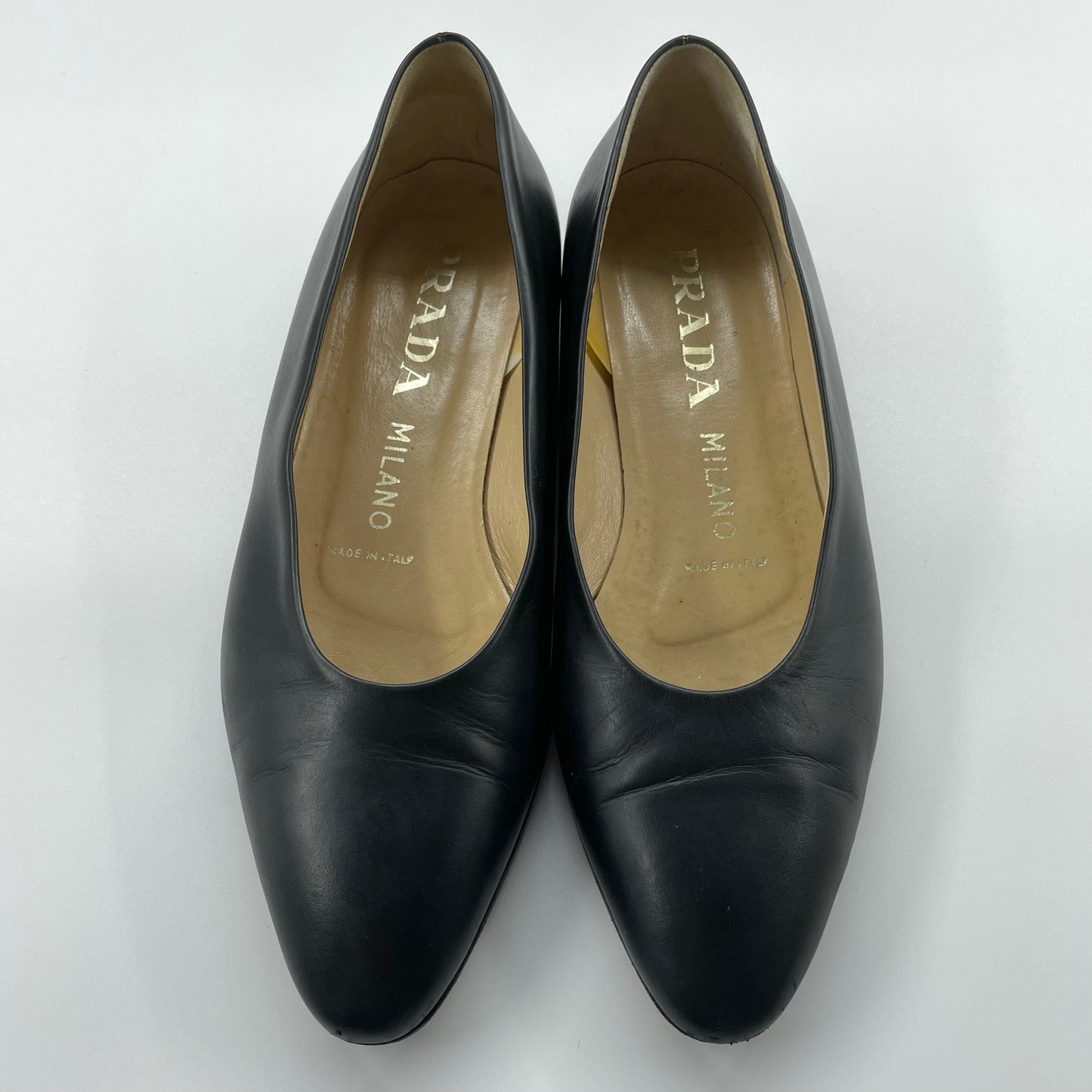 Prada Flats