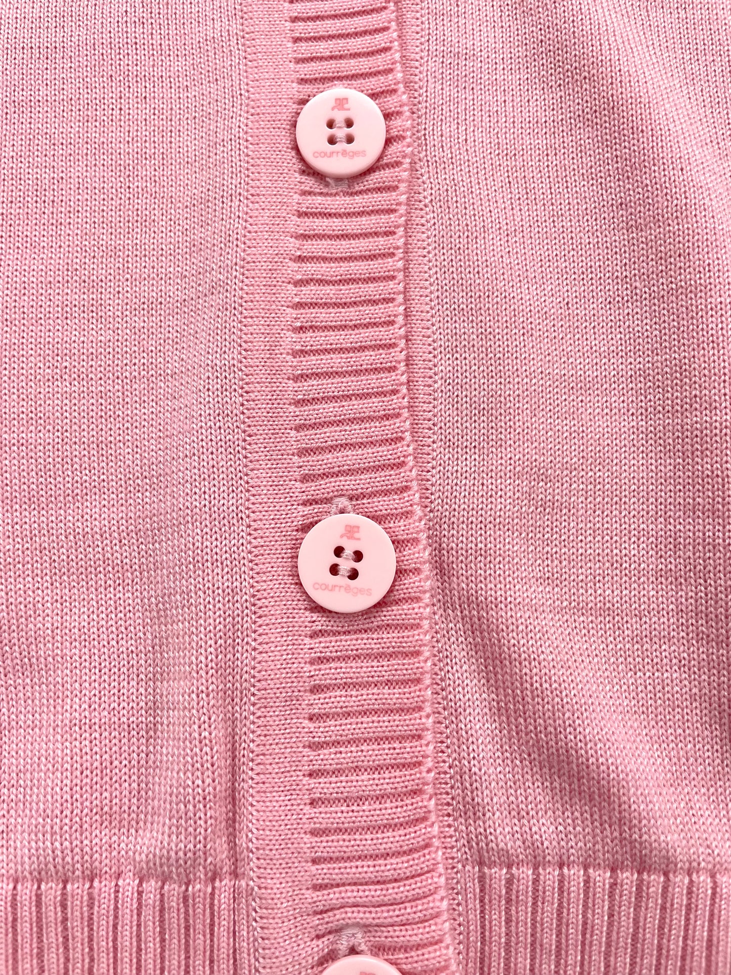 Vintage Courreges Cardigan