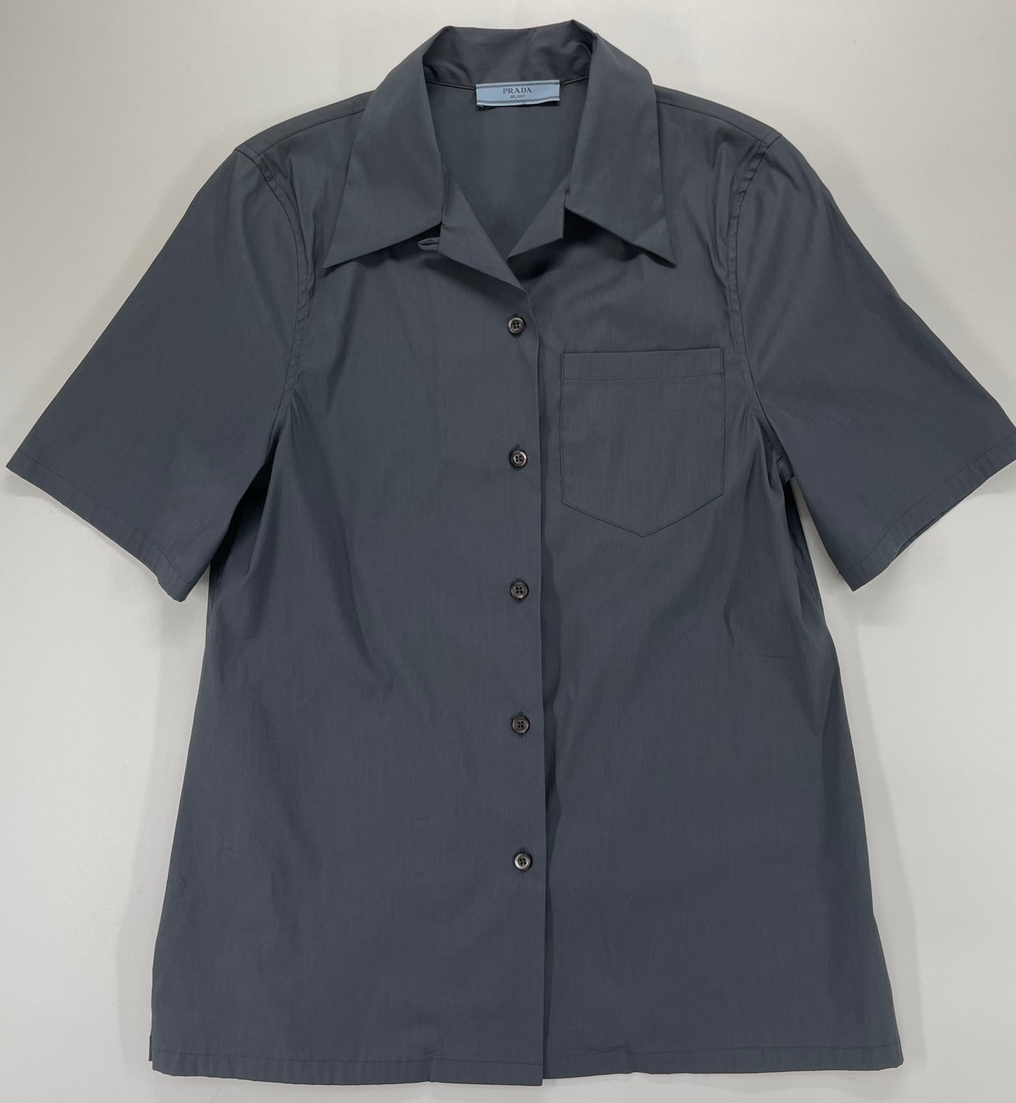 Prada short sleeve shirt