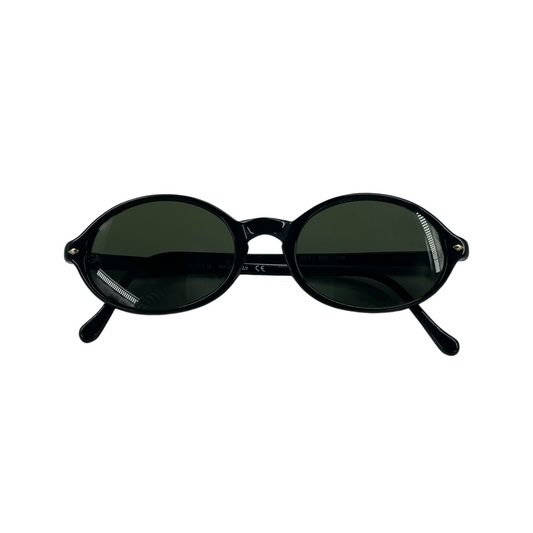 Giorgio Armani Round Sunglasses