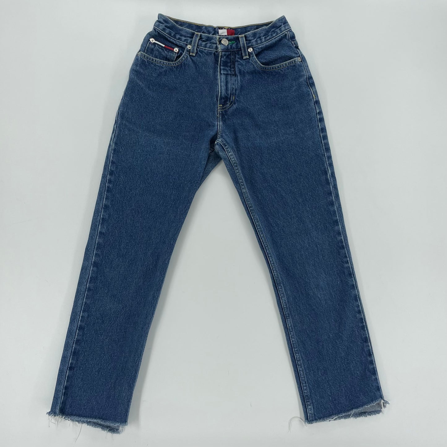 90s Vintage Tommy Jeans High Rise Denim