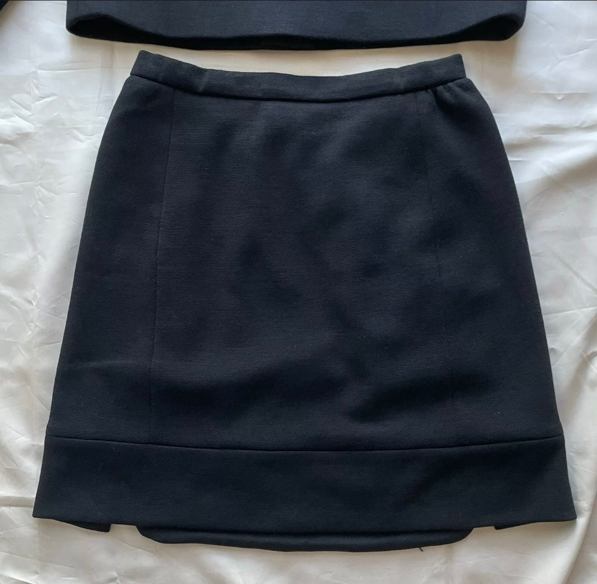 Balenciaga Skirt Suit