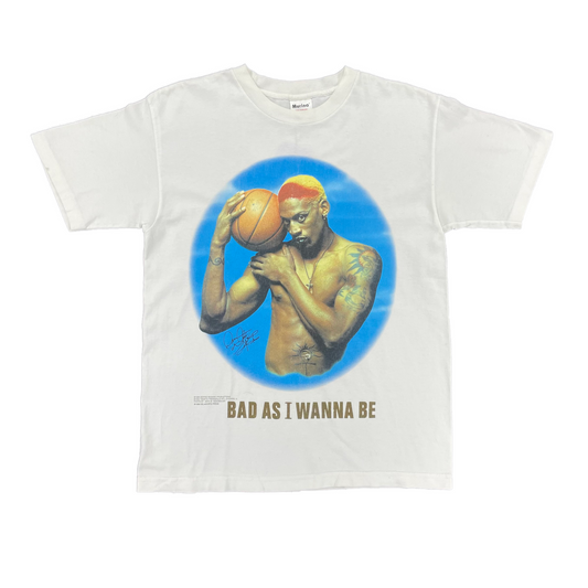 Dennis Rodman Vintage Tee Shirt