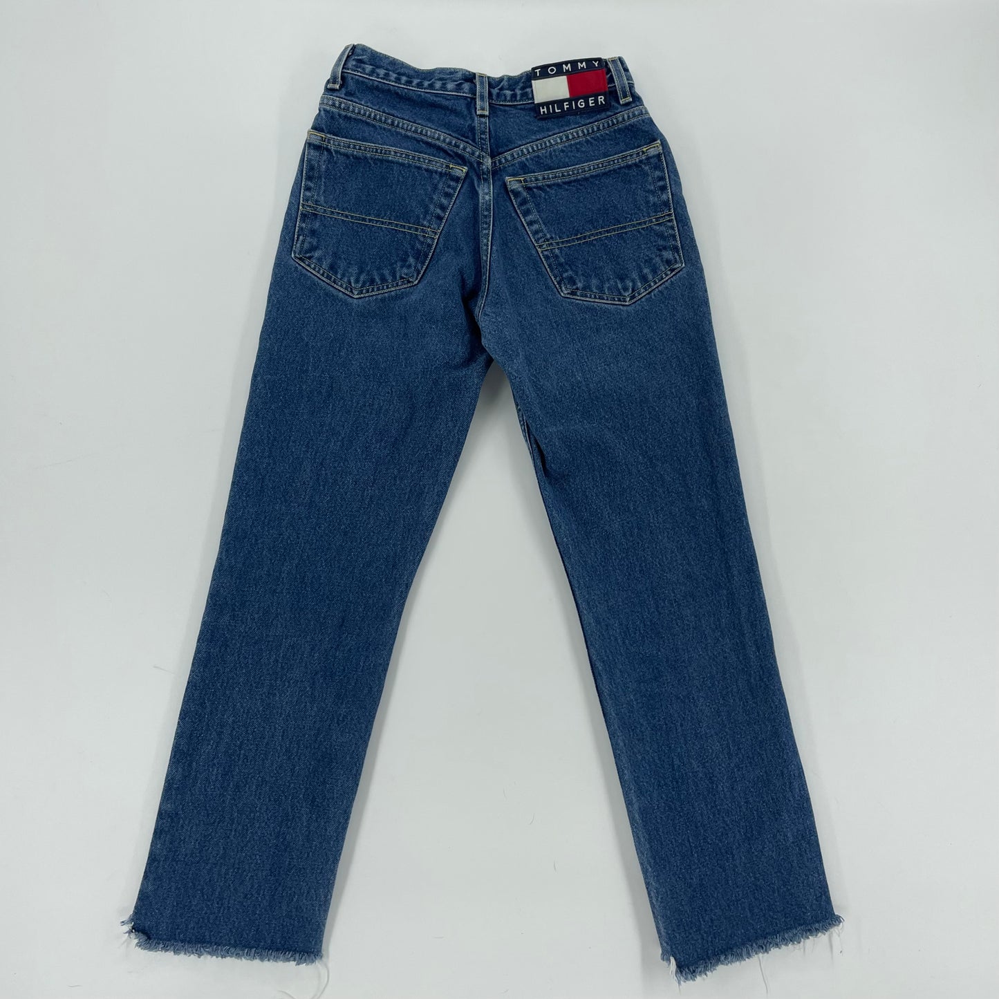 90s Vintage Tommy Jeans High Rise Denim