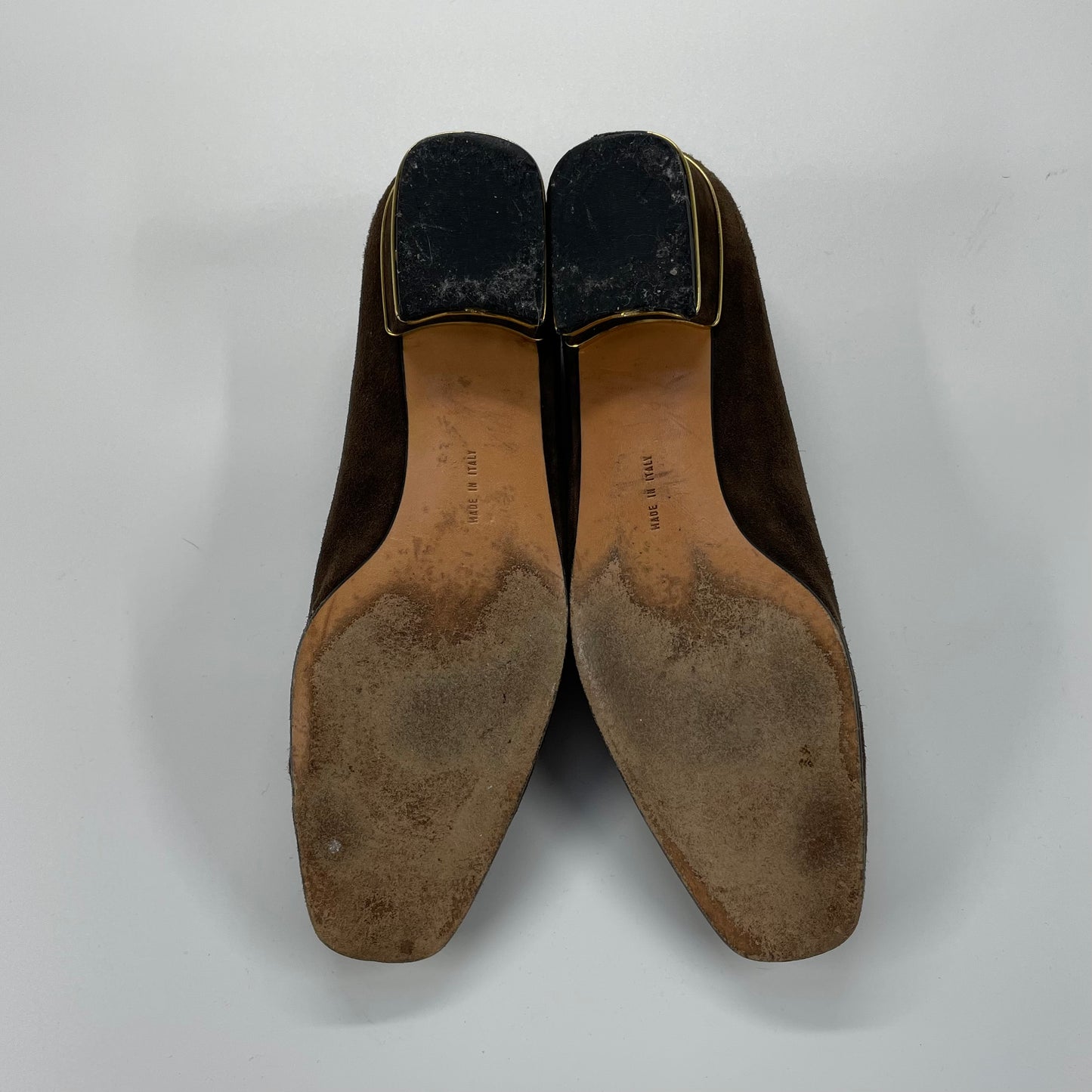 Salvatore Ferragamo Vintage Flats