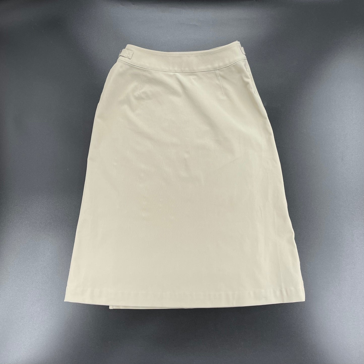 ISSEY MIYAKE Wrap Skirt