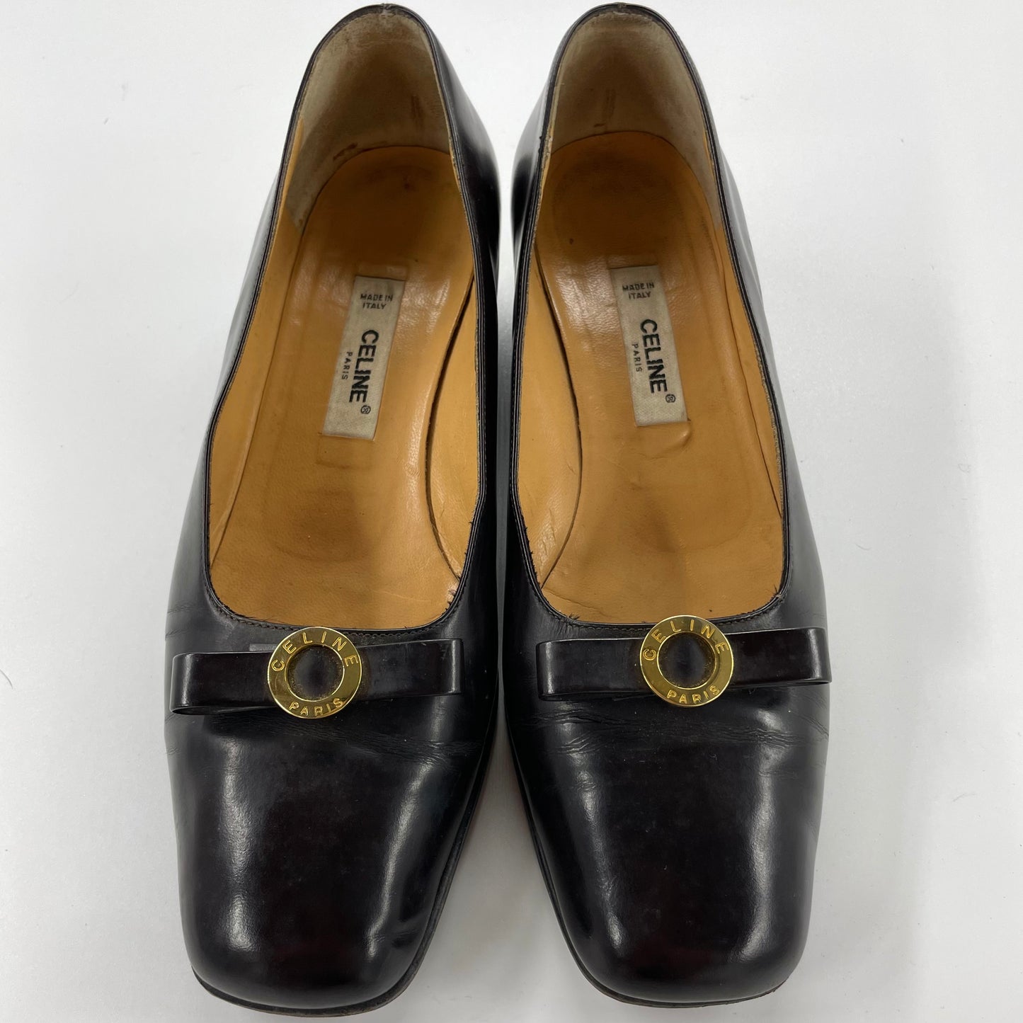 Vintage CELINE Low Heels