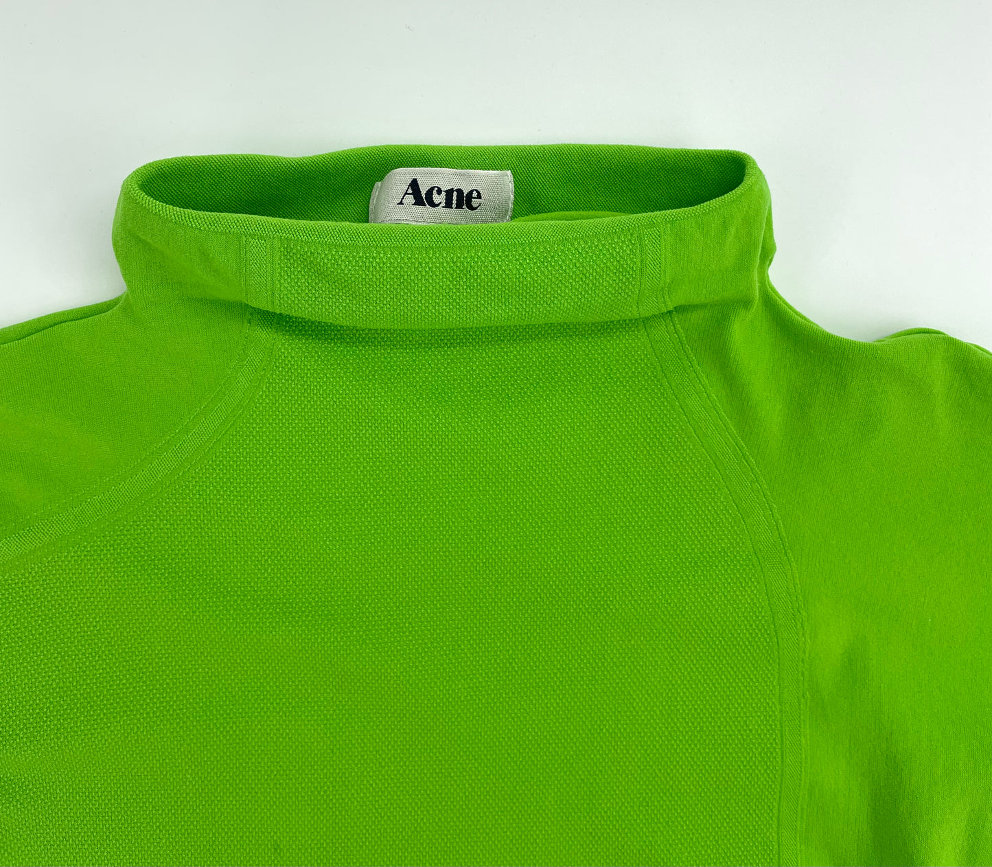 Acne studios Mock neck top