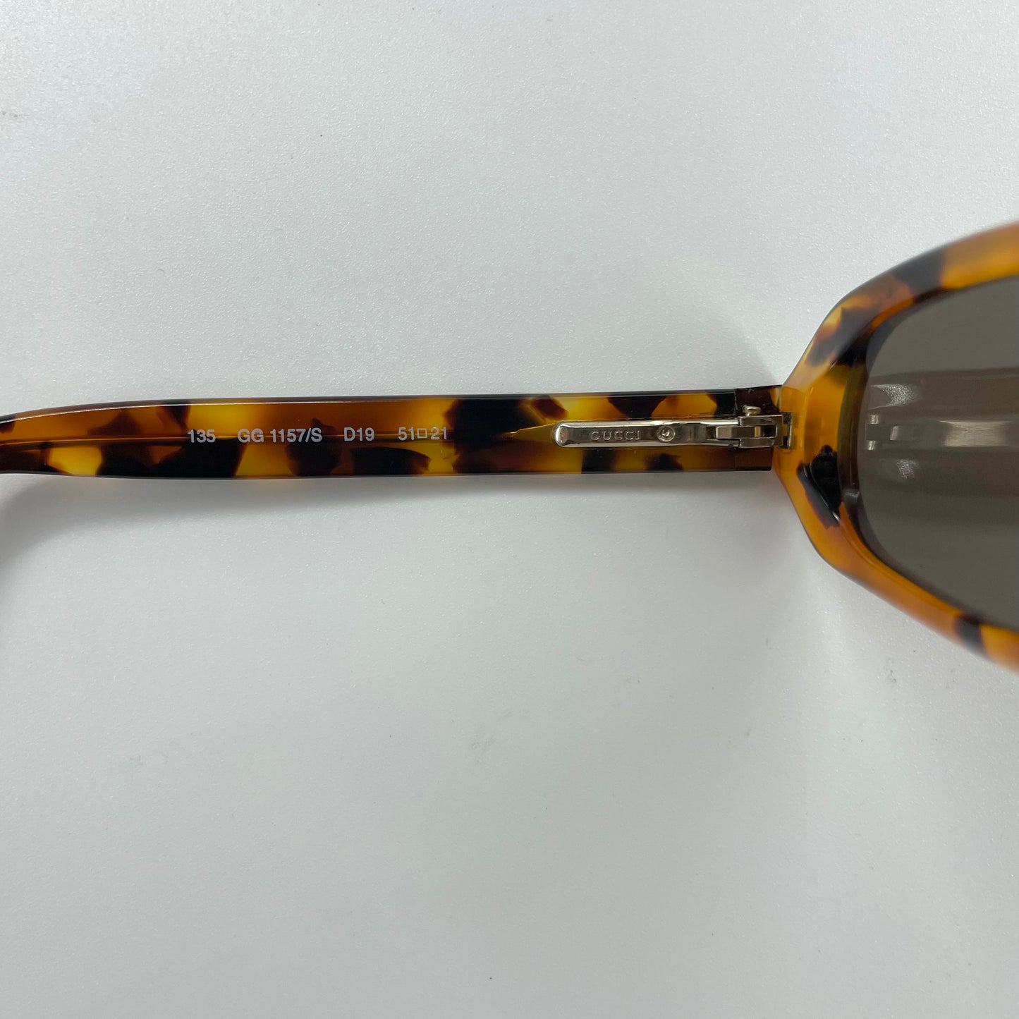 Vintage GUCCI Sunglasses