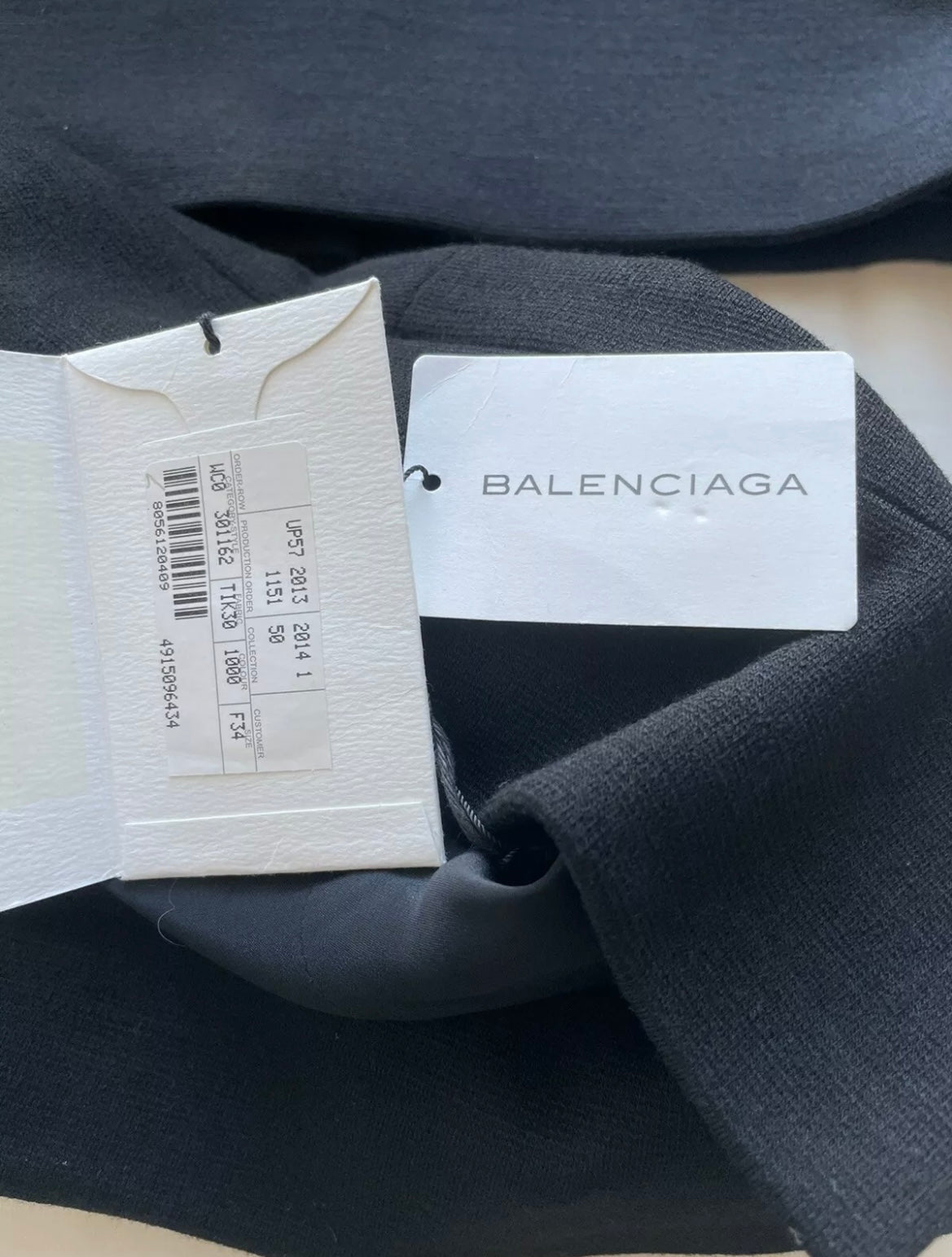 Balenciaga Skirt Suit