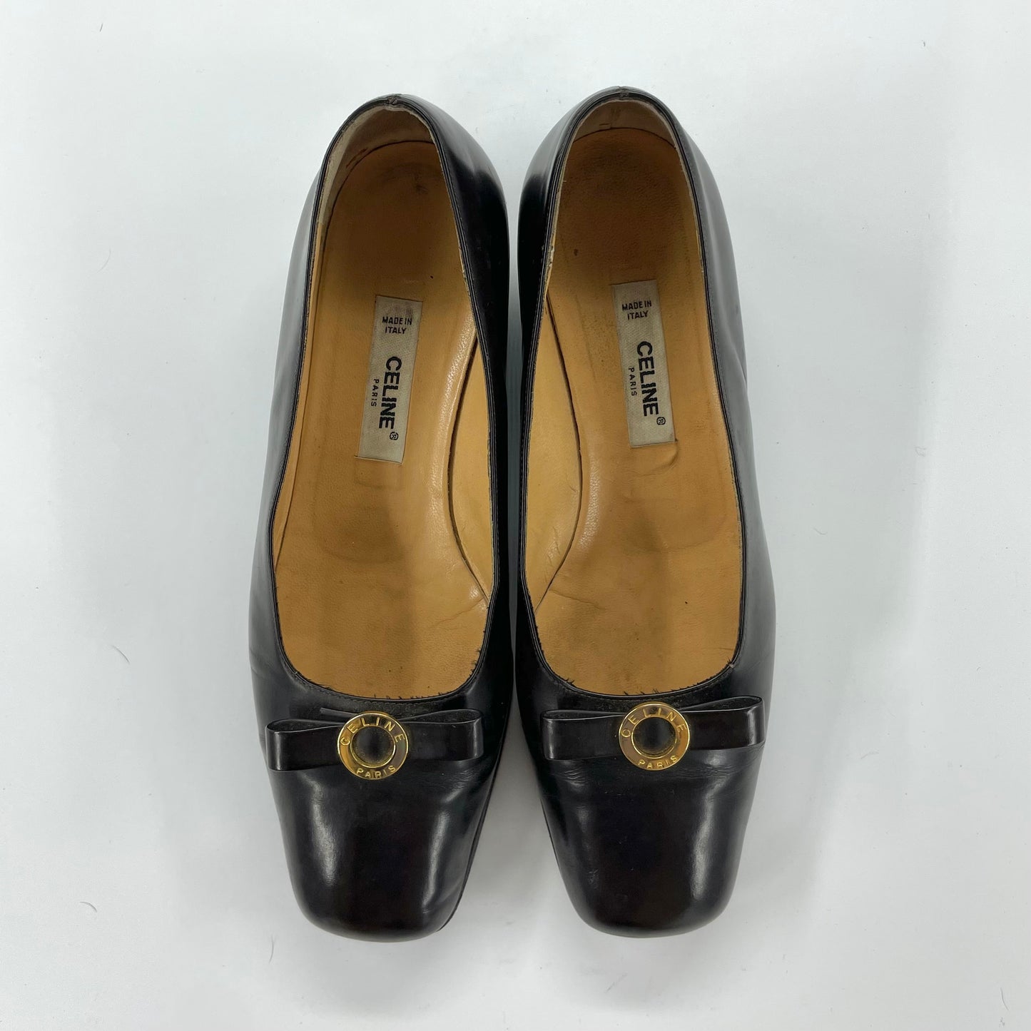 Vintage CELINE Low Heels