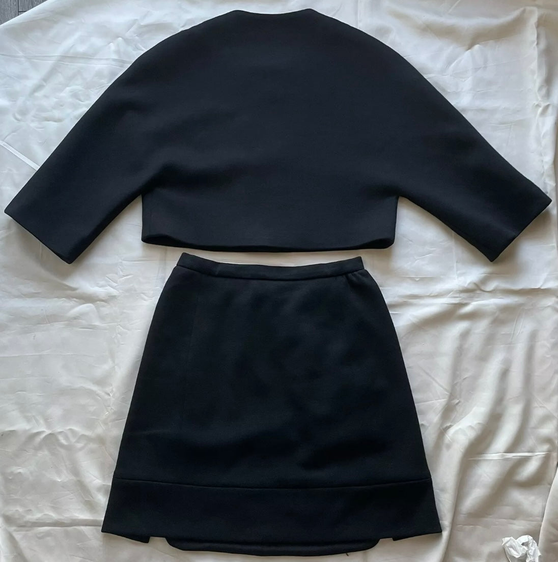 Balenciaga Skirt Suit