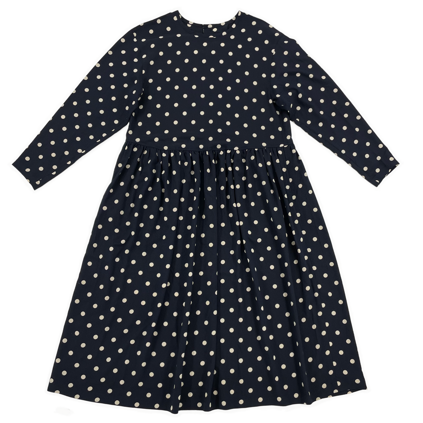 Issey Miyake I.S. Polkadot Dot Dress