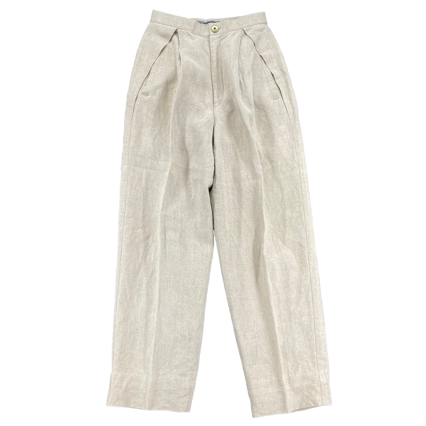 Vintage Issey Miyake Linen Pants