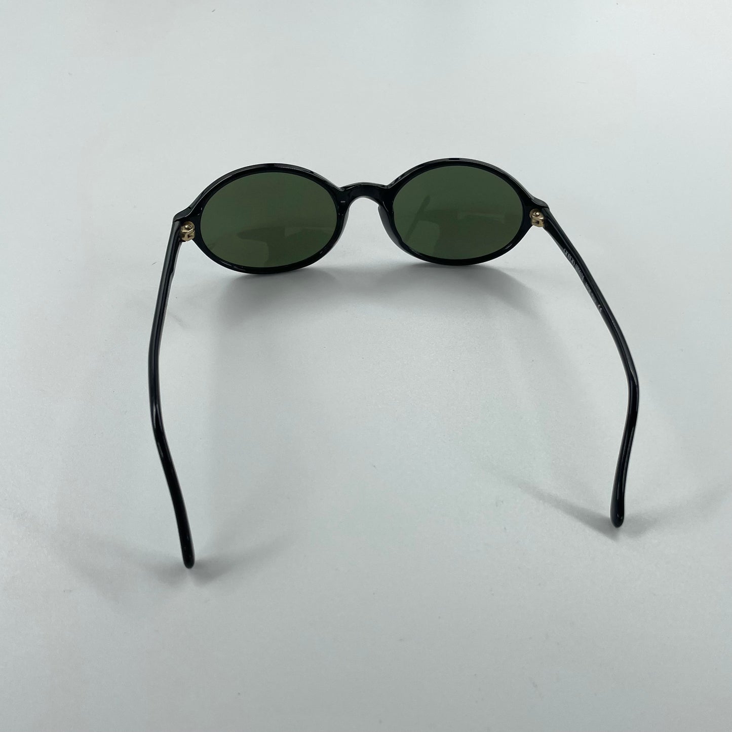 Giorgio Armani Round Sunglasses