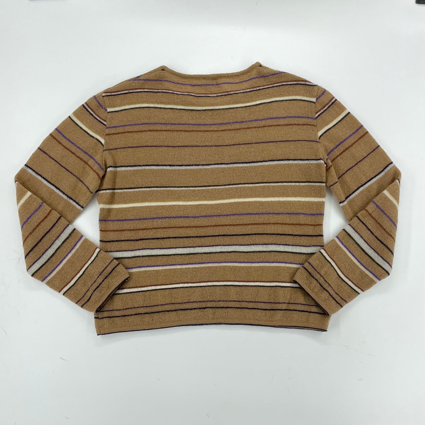 Missoni Sport Striped Sweater