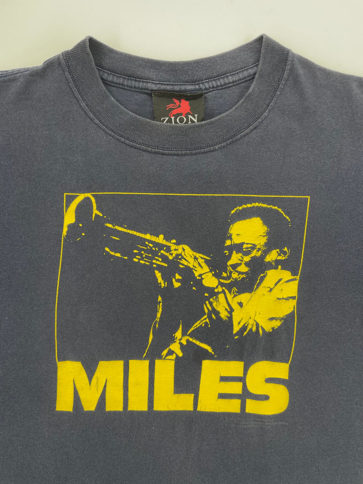 Vintage Miles Davis T shirt