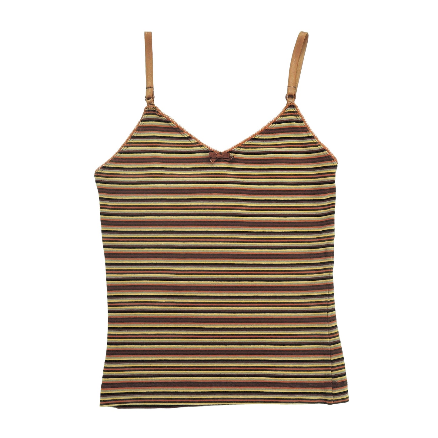 D&G Stripe Camisole Top