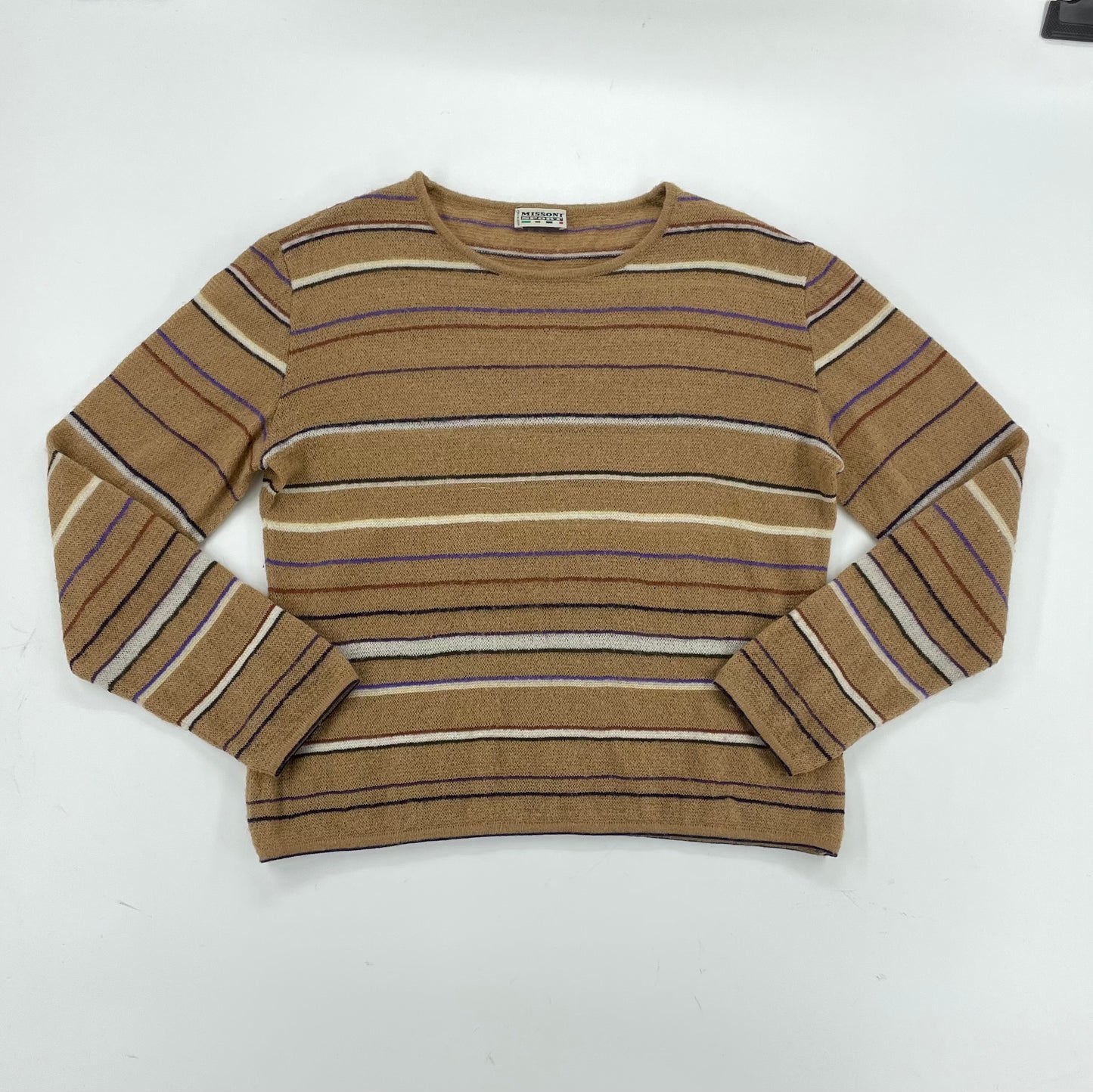 Missoni Sport Striped Sweater