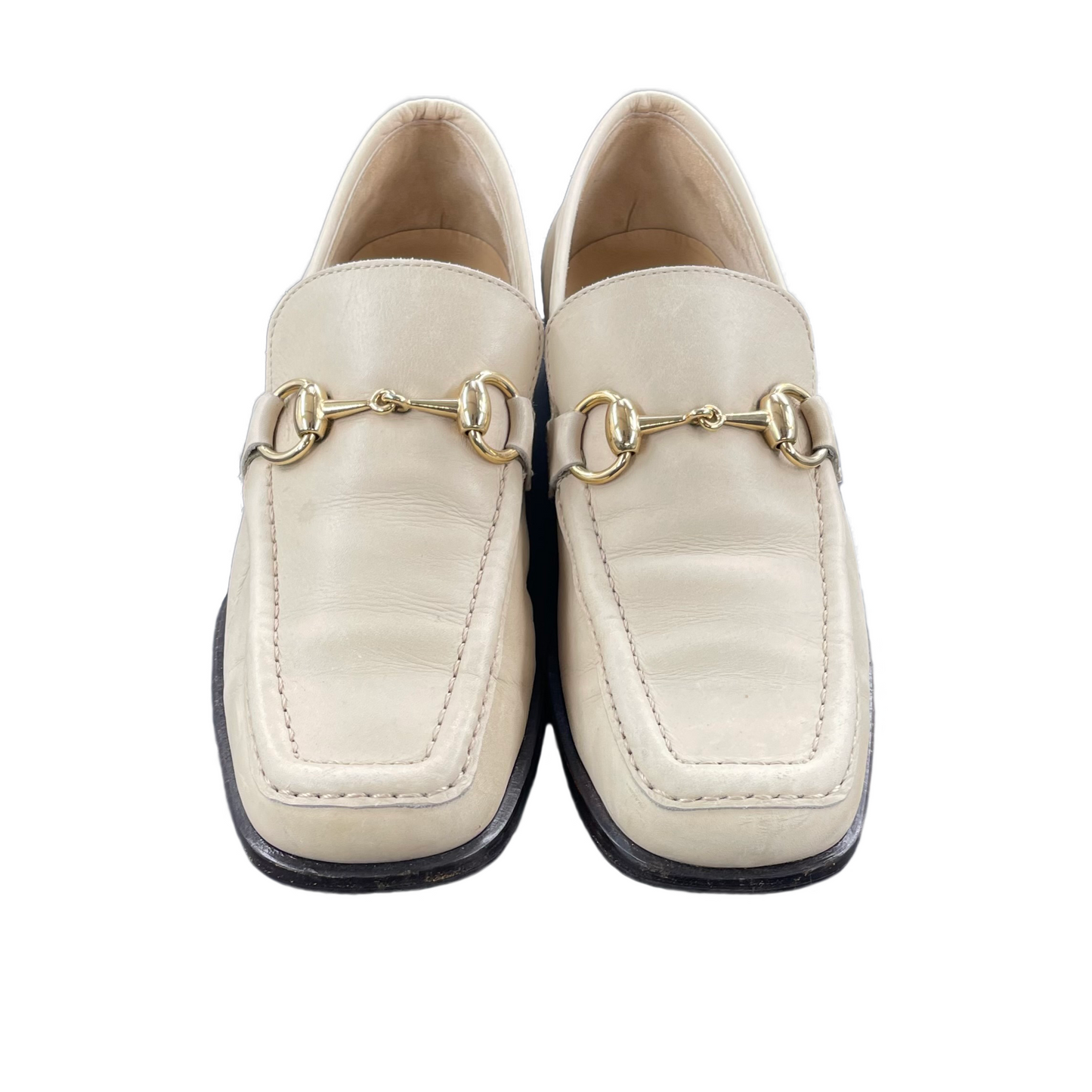 Vintage Gucci horsebit Loafers