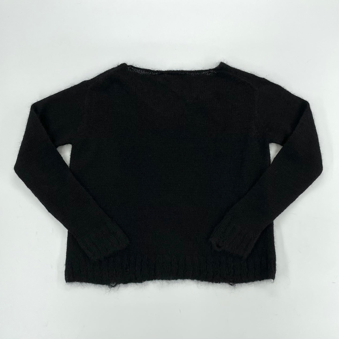 Prada Mohair Sweater