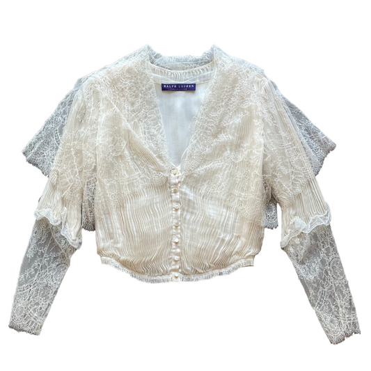 Ralph Lauren Lace Jacket